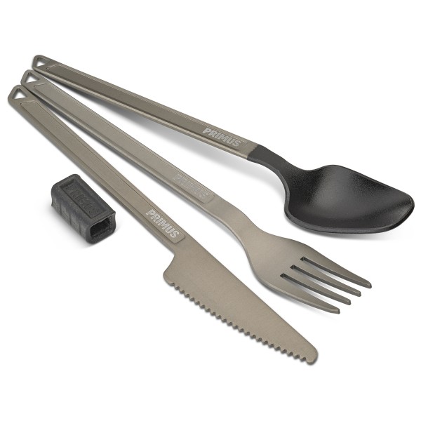 Primus - Trek Cutlery Set Aluminium - Accesorios de camping