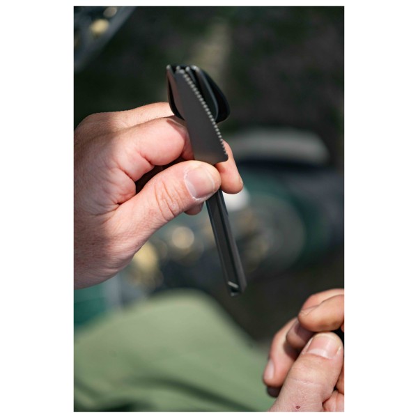 Primus - Trek Cutlery Set Aluminium - Campingtilbehør