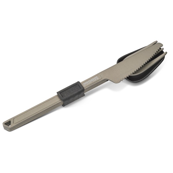 Primus - Trek Cutlery Set Aluminium - Kampeeracessoires