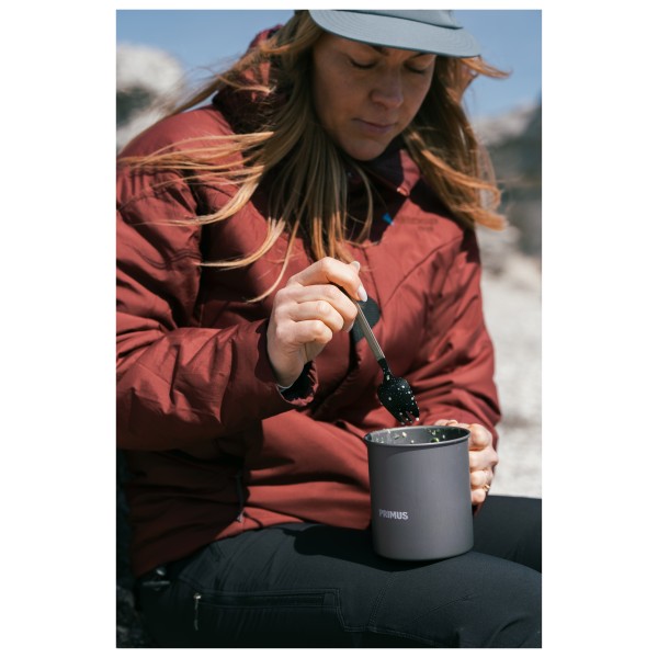 Primus - Trek Spork Aluminium - Campingtillbehör