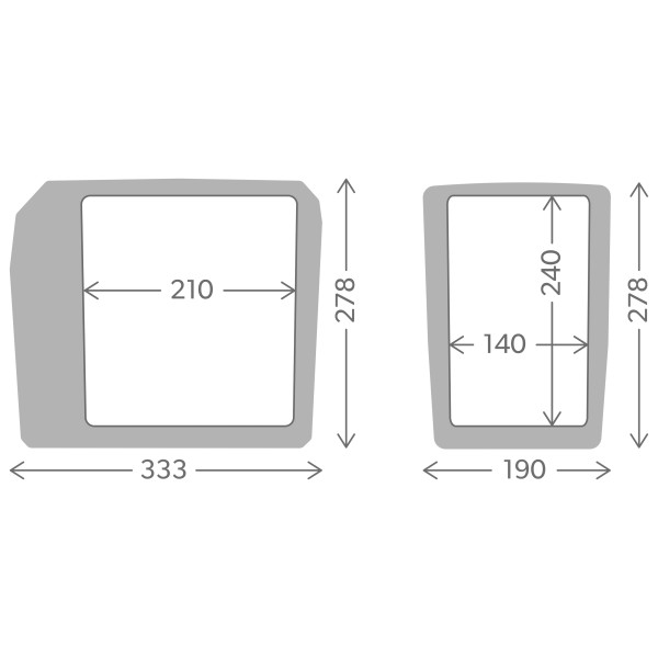 Dometic - Tropicool TCX 07 - Frigorifero portatile