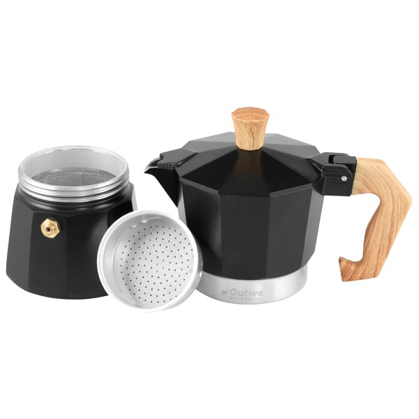 Outwell - Brew Espresso Maker - Kampeertoebehoren