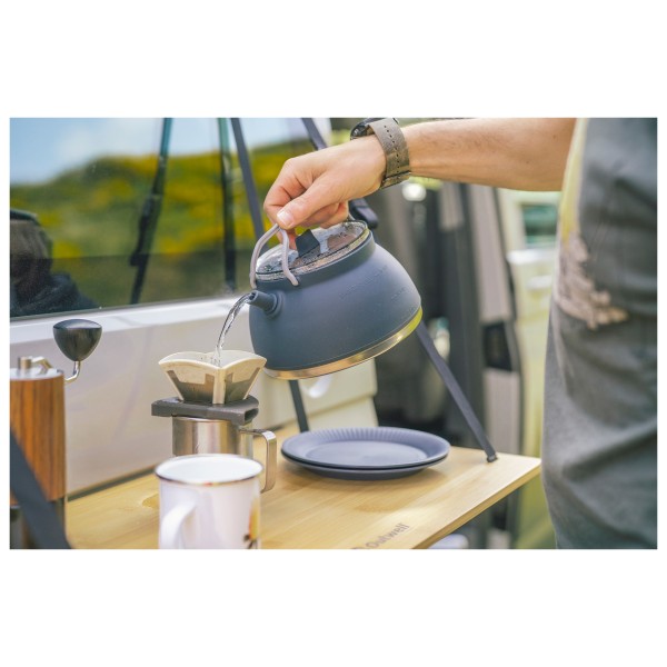 Outwell - Collaps Teekessel - Camping accessories