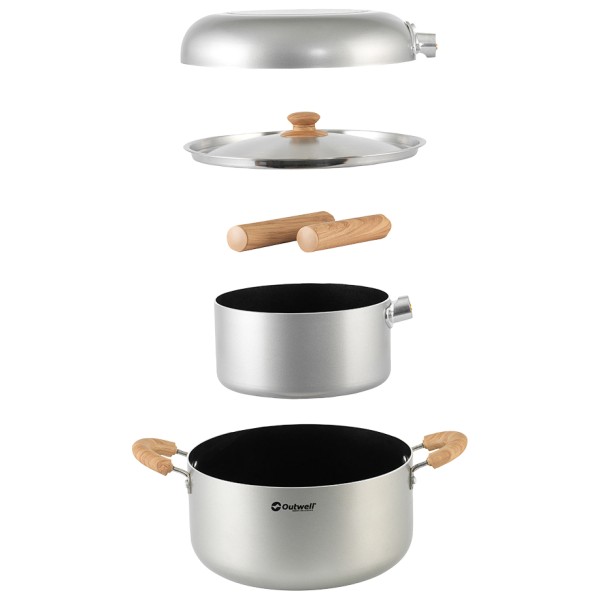 Outwell - Feast keramisches Topfset L - Pot