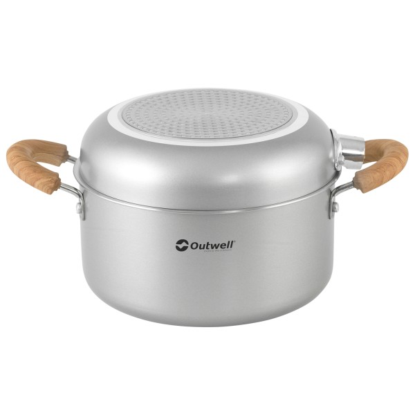 Outwell - Feast keramisches Topfset M - Gryde