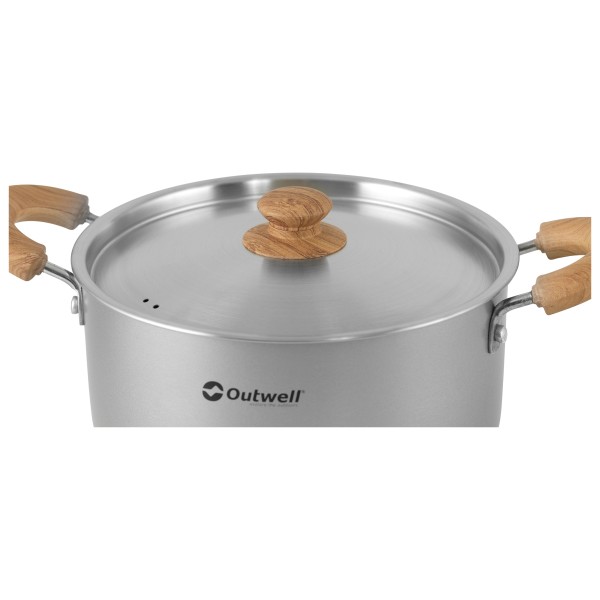 Outwell - Feast keramisches Topfset M - Gryde