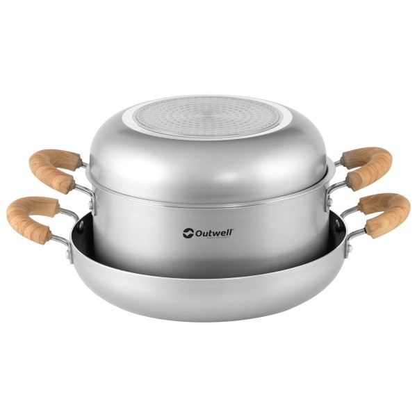 Outwell - Feast keramisches Topfset XL - Gryde