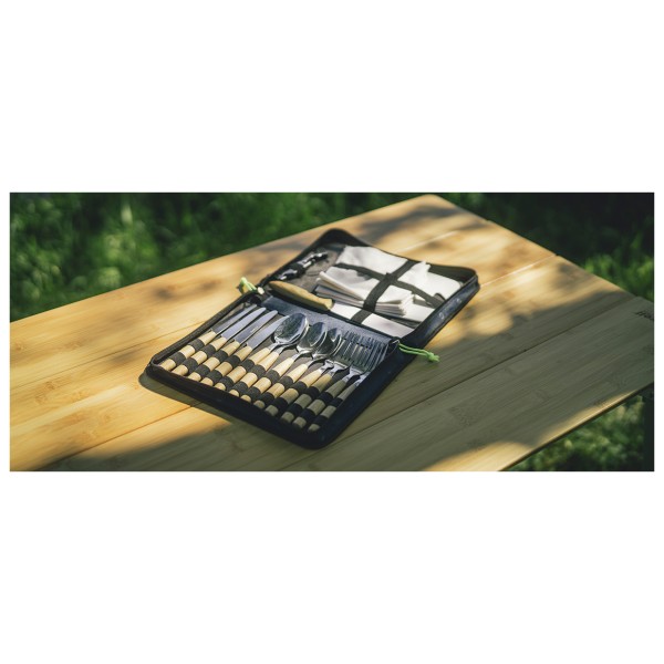 Outwell - Morella Picknick-Besteckset - Cutlery set