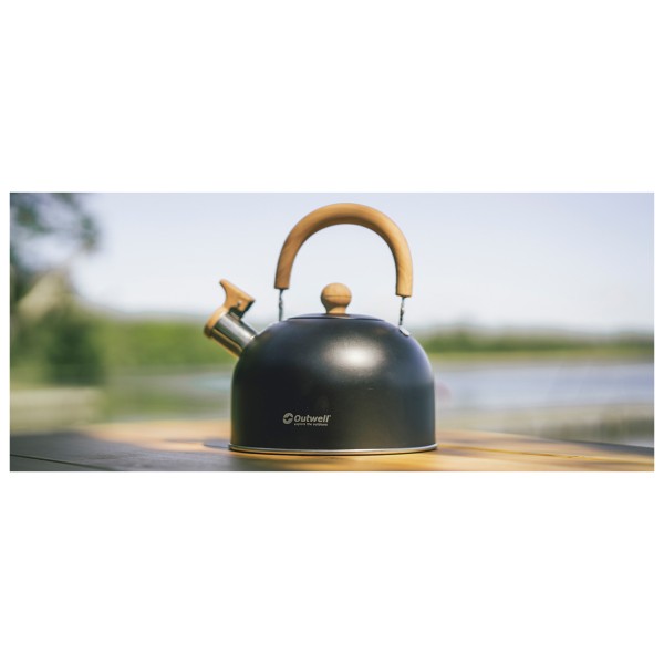 Outwell - Tea Break Lux Kessel - Accesorios de camping