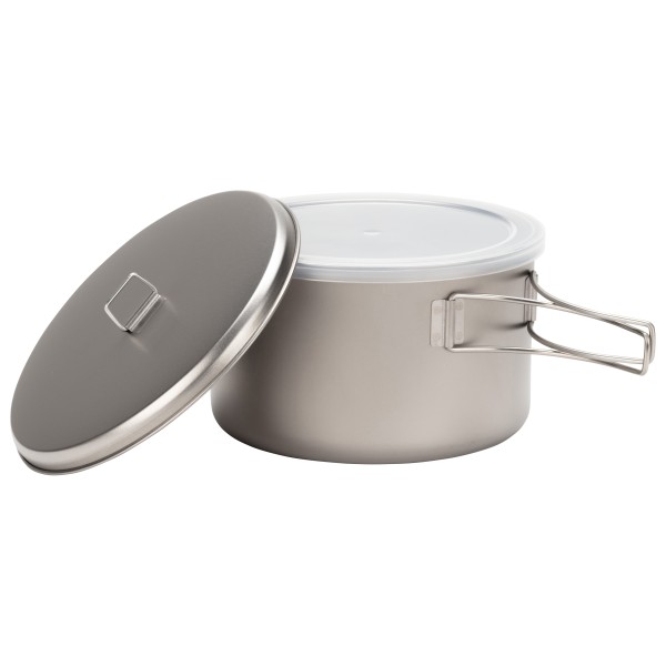 Snow Peak - Titanium Cook & Save - Gryde