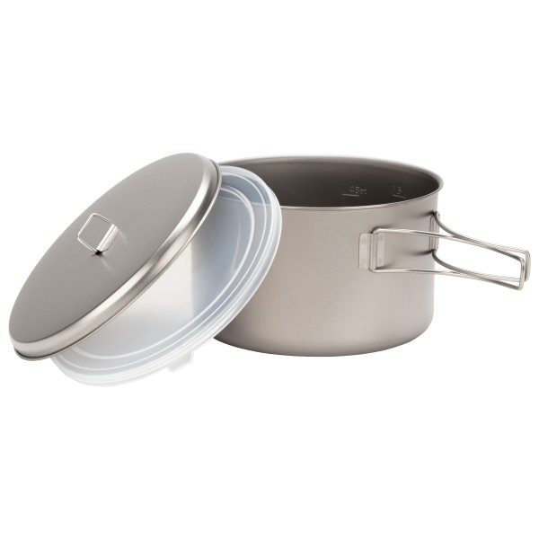 Snow Peak - Titanium Cook & Save - Gryde