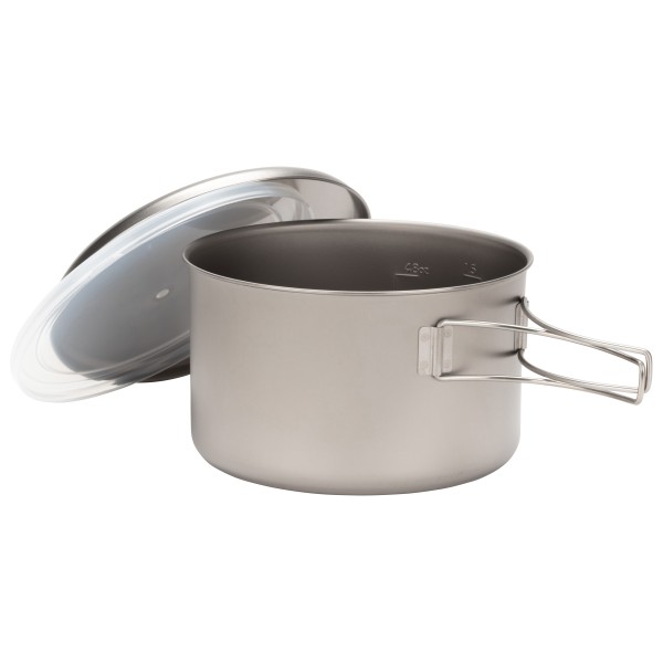 Snow Peak - Titanium Cook & Save - Kookpot