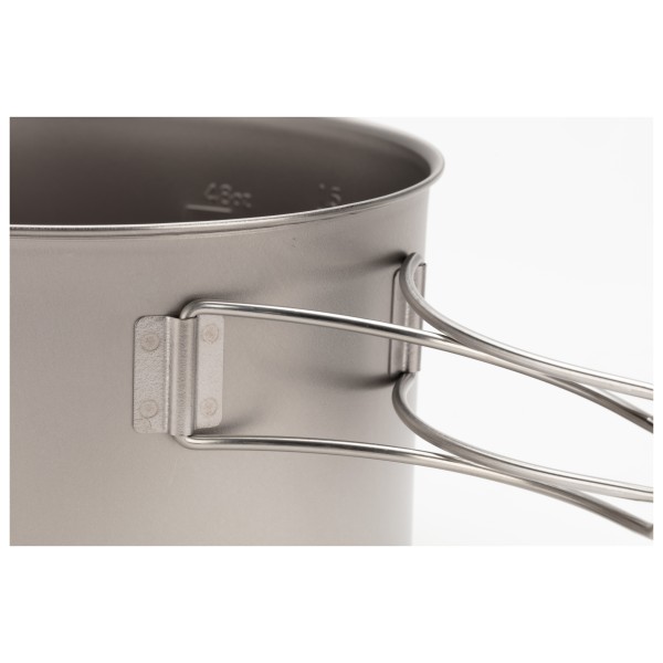 Snow Peak - Titanium Cook & Save - Kookpot