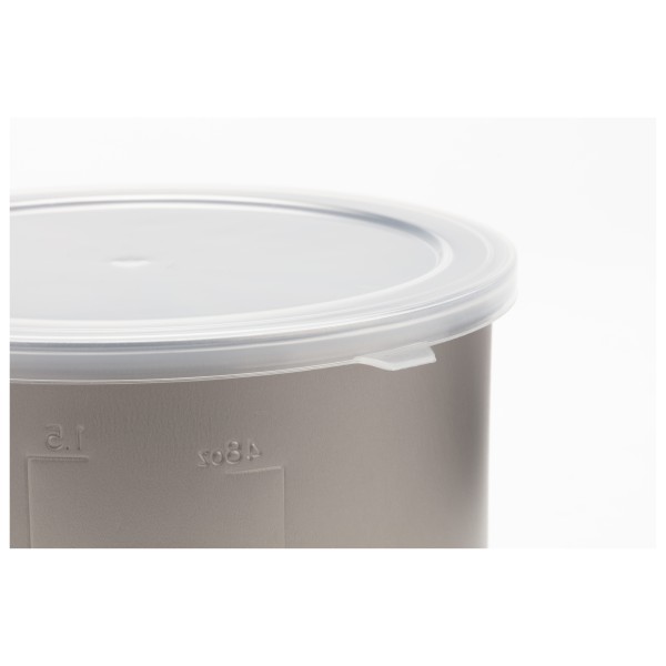 Snow Peak - Titanium Cook & Save - Pentola