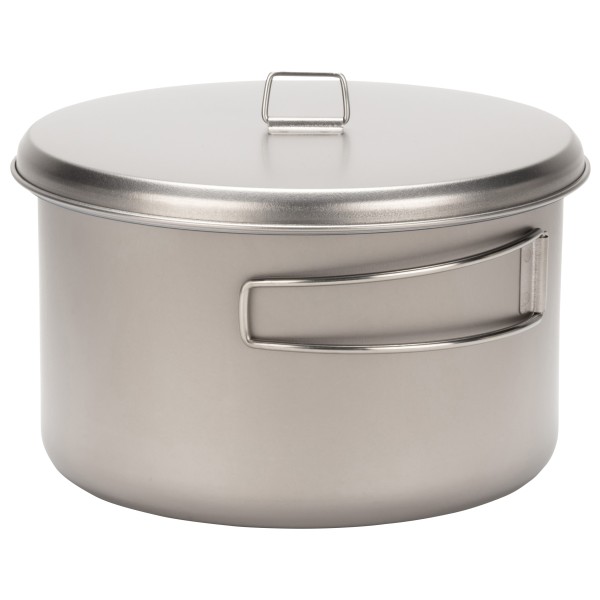 Snow Peak - Titanium Cook & Save - Pot