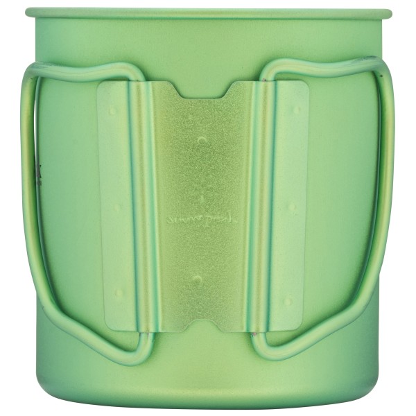 Snow Peak - Titanium Single Wall 450 - Mug