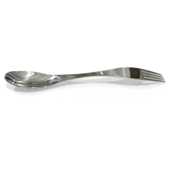 Origin Outdoors - Edelstahl Spork - Bestik