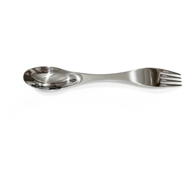 Origin Outdoors - Edelstahl Spork - Bestik