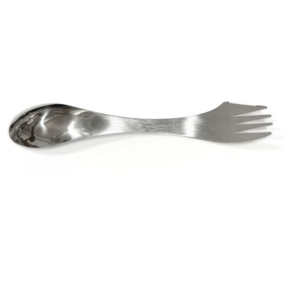 Origin Outdoors - Edelstahl Spork 'Multi' - Cubiertos