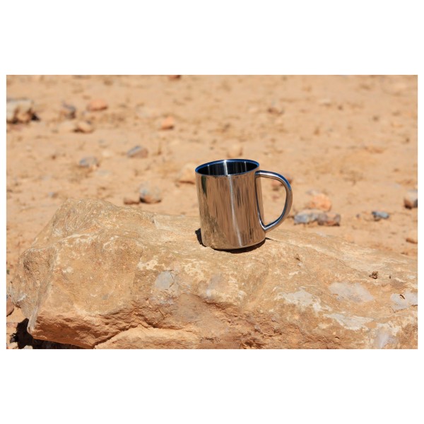 Basic Nature - Edelstahl Thermobecher DeLuxe