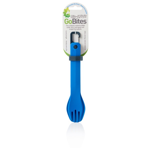 humangear - Besteck GoBites Bio K/F/S - Cutlery set