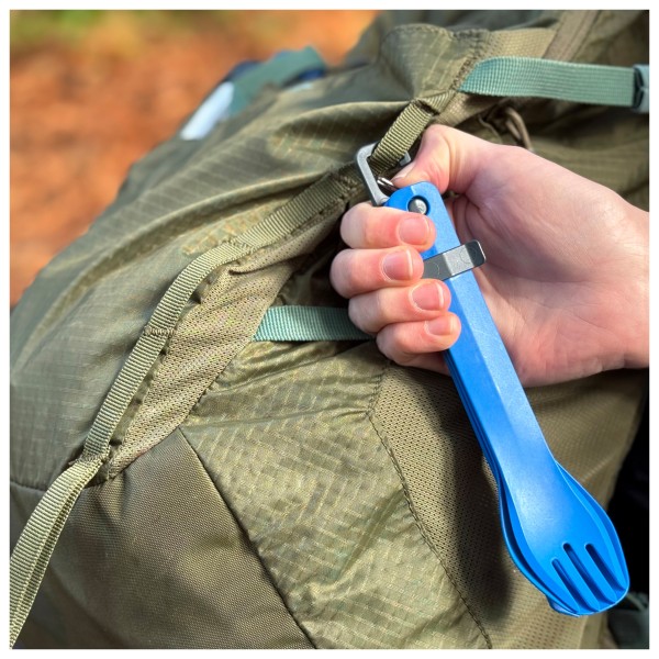 humangear - Besteck GoBites Bio K/F/S - Cutlery set