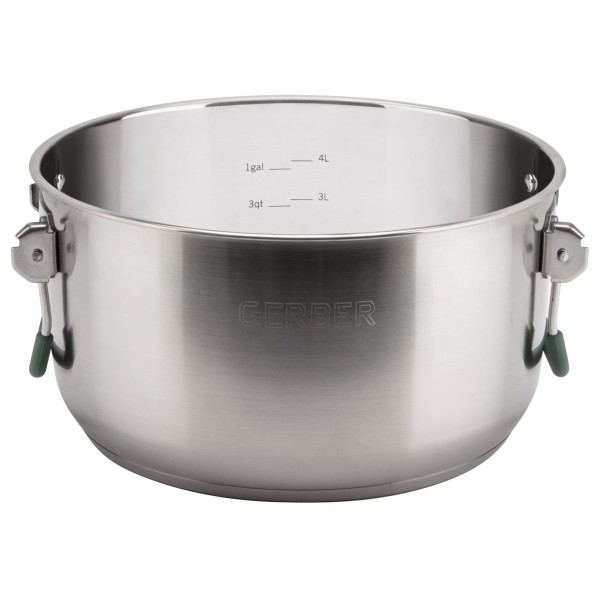 Gerber - Kochset ComplEAT - Kookpot