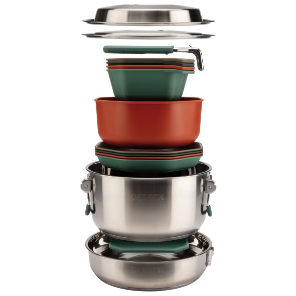 Gerber - Kochset ComplEAT - Pot