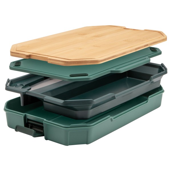 Gerber - Schneidebrett Set ComplEAT - Set de couverts