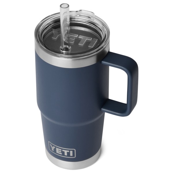 Yeti Coolers - Rambler 25 oz Straw Mug 2.0 - Termokrus