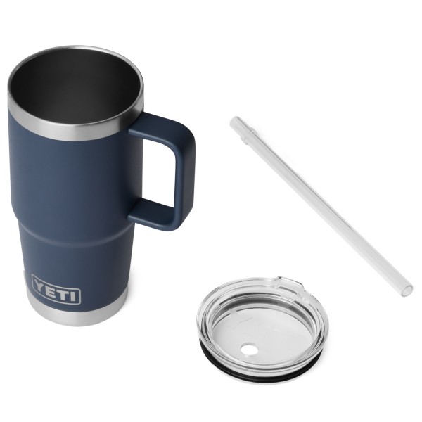 Yeti Coolers - Rambler 25 oz Straw Mug 2.0 - Termokrus