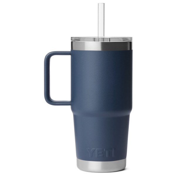 Yeti Coolers - Rambler 25 oz Straw Mug 2.0 - Termokrus