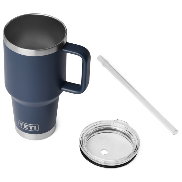 Yeti Coolers - Rambler 35 oz Straw Mug 2.0 - Isolierbecher