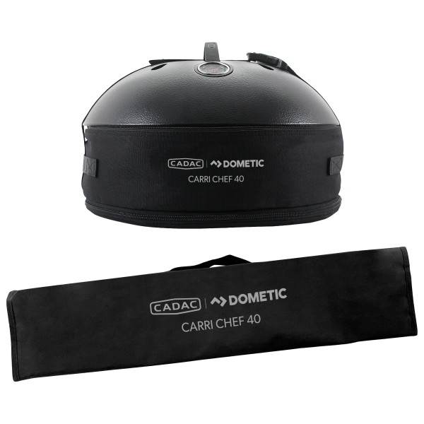 Cadac-Dometic - Carri Chef 40 BBQ/Grill 2 Braai 50mbar - Grill