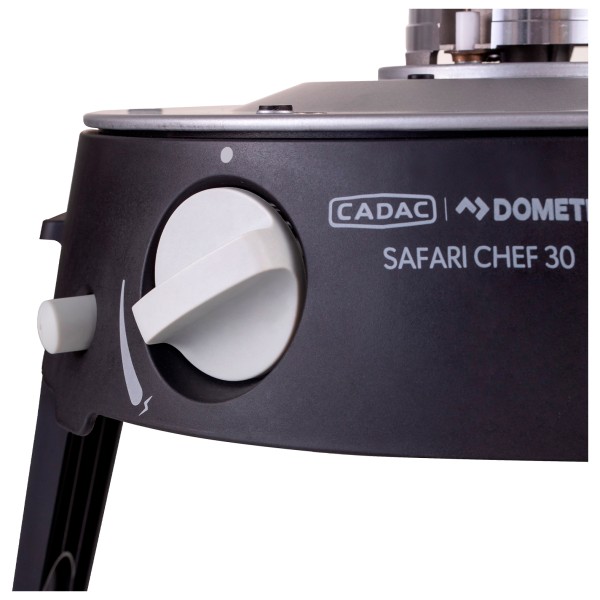 Cadac-Dometic - Safari Chef 30 HP Combo - Grilli