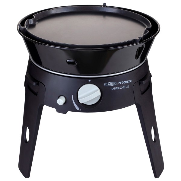 Cadac-Dometic - Safari Chef 30 HP Deluxe - Barbecue