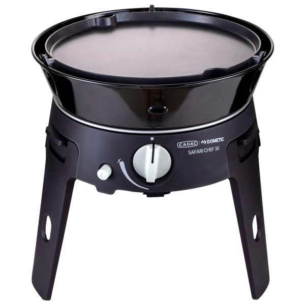 Cadac-Dometic - Safari Chef 30 LP Deluxe 30mbar - Barbacoa