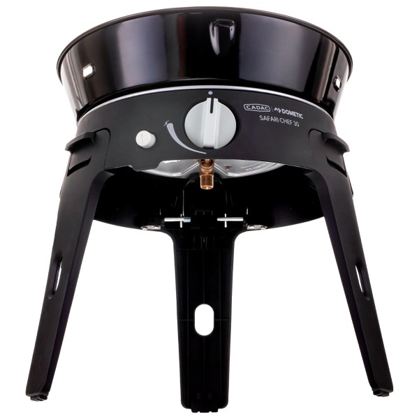 Cadac-Dometic - Safari Chef 30 LP Deluxe 30mbar - Barbacoa