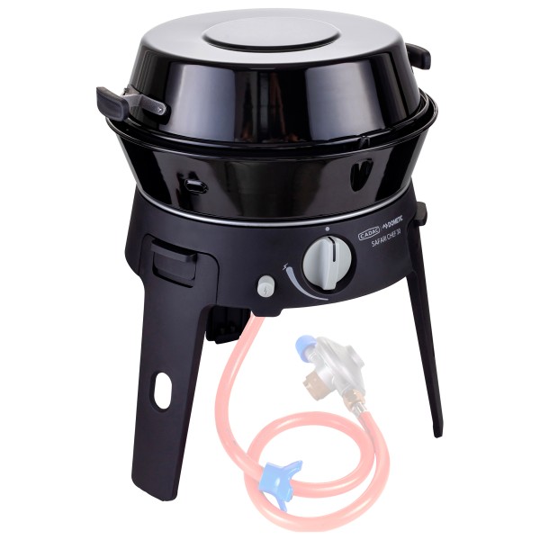 Cadac-Dometic - Safari Chef 30 LP Deluxe 30mbar - Barbacoa