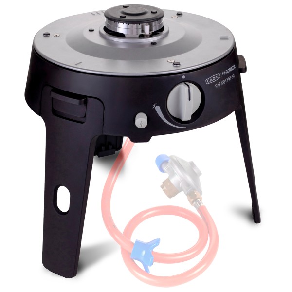 Cadac-Dometic - Safari Chef 30 LP Deluxe 30mbar - Barbacoa
