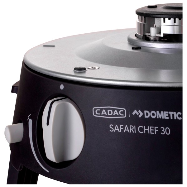 Cadac-Dometic - Safari Chef 30 LP Deluxe 30mbar - Barbacoa
