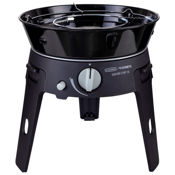 Cadac-Dometic - Safari Chef 30 LP Deluxe 30mbar - Grill