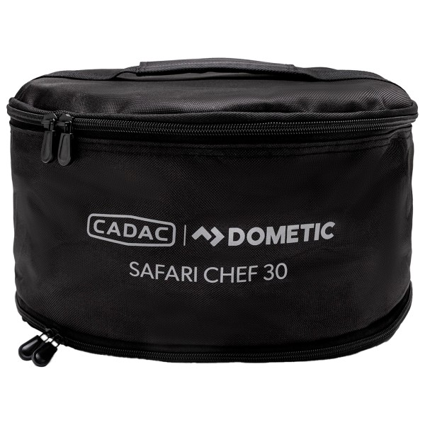 Cadac-Dometic - Safari Chef 30 LP Deluxe 50mbar - Grill