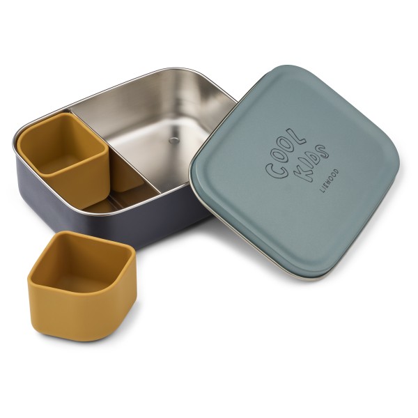 LIEWOOD - Kid's Nina Stainless Steel Lunchbox - Food storage