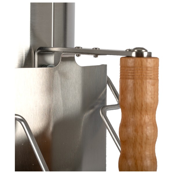 Petromax - Anzündkamin - Barbacoa