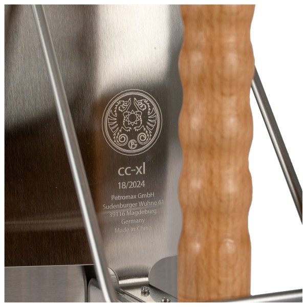 Petromax - Anzündkamin - Barbacoa