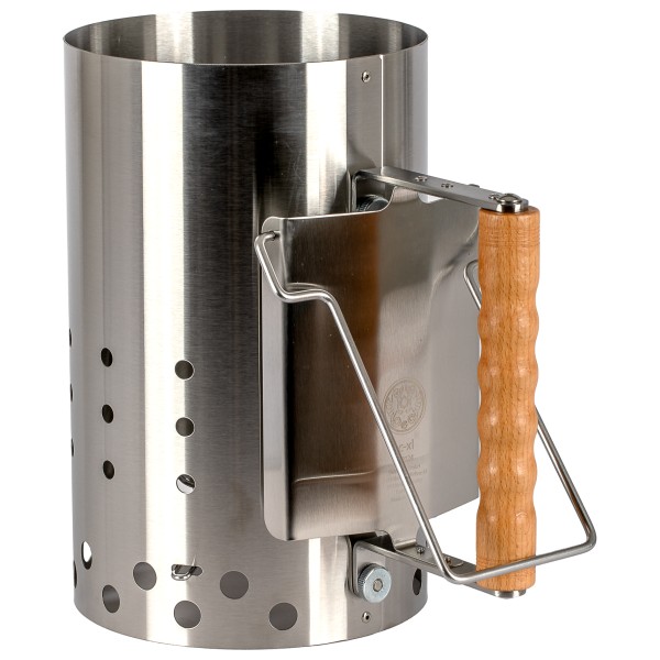 Petromax - Anzündkamin - Grill