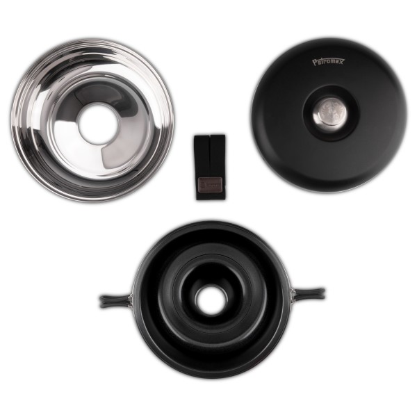 Petromax - Dimego Camping Backofen - Olla