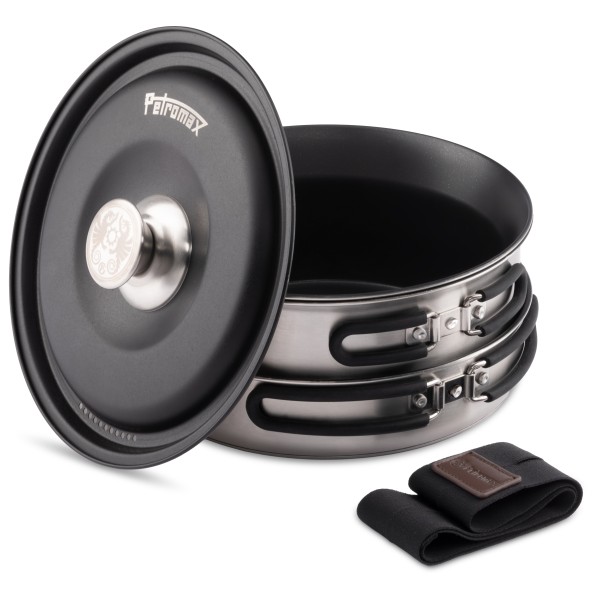 Petromax - Dimego Kochgeschirr - Pan