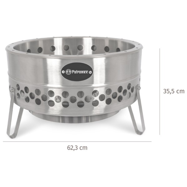 Petromax - Feuerschale Tyropit - Barbecue